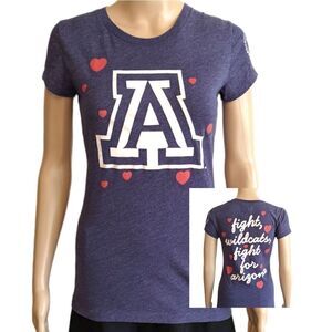 VS PINK AZ Wildcats T-Shirt